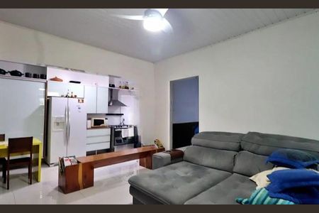 Casa à venda com 2 quartos, 88m² em Vila Príncipe de Gales, Santo André