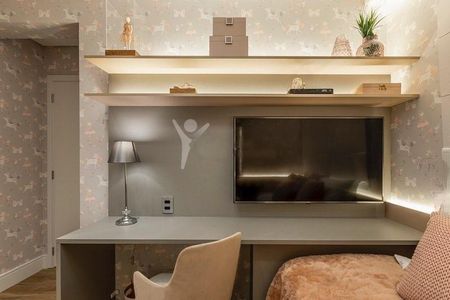 Apartamento à venda com 3 quartos, 103m² em Vila Assunção, Santo André