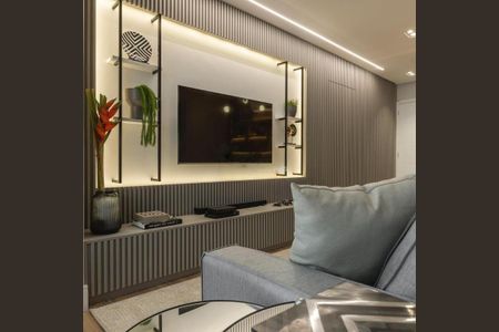 Apartamento à venda com 3 quartos, 103m² em Vila Assunção, Santo André