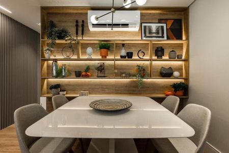 Apartamento à venda com 3 quartos, 103m² em Vila Assunção, Santo André