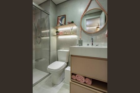 Apartamento à venda com 3 quartos, 103m² em Vila Assunção, Santo André