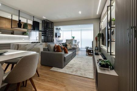 Apartamento à venda com 3 quartos, 103m² em Vila Assunção, Santo André