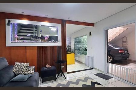 Casa à venda com 2 quartos, 90m² em Campestre, Santo André