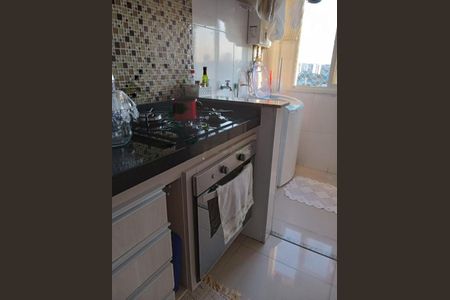 Apartamento à venda com 2 quartos, 60m² em Casa Branca, Santo André