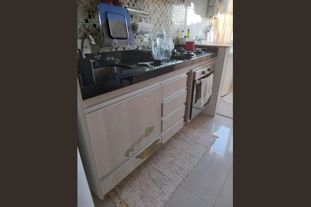 Apartamento à venda com 2 quartos, 60m² em Casa Branca, Santo André