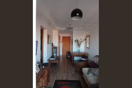 Apartamento à venda com 2 quartos, 60m² em Casa Branca, Santo André