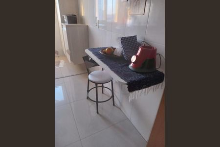 Apartamento à venda com 2 quartos, 60m² em Casa Branca, Santo André