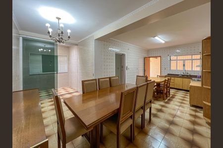 Casa à venda com 3 quartos, 282m² em Vila Gasparini, São Bernardo do Campo