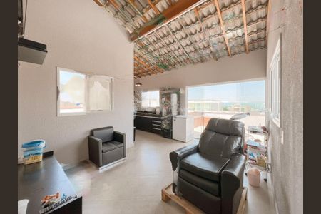 Apartamento à venda com 2 quartos, 65m² em Vila Camilópolis, Santo André