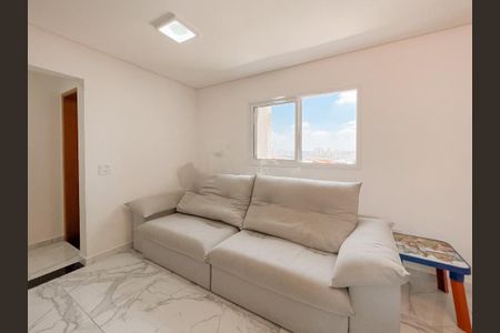 Apartamento à venda com 2 quartos, 65m² em Vila Camilópolis, Santo André