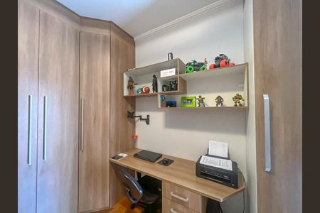 Apartamento à venda com 3 quartos, 115m² em Vila Bastos, Santo André
