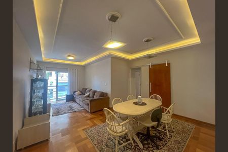 Apartamento à venda com 3 quartos, 115m² em Vila Bastos, Santo André