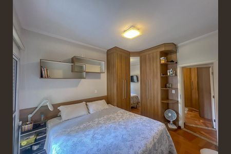 Apartamento à venda com 3 quartos, 115m² em Vila Bastos, Santo André