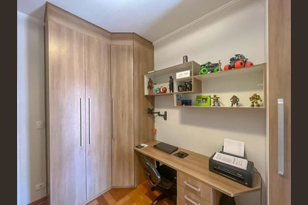 Apartamento à venda com 3 quartos, 115m² em Vila Bastos, Santo André
