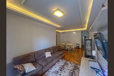 Apartamento à venda com 3 quartos, 115m² em Vila Bastos, Santo André