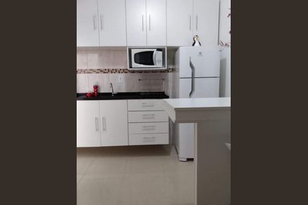 Apartamento à venda com 2 quartos, 38m² em Campestre, Santo André