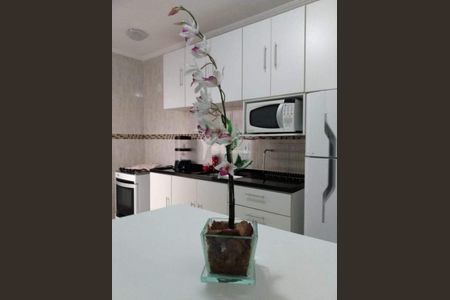 Apartamento à venda com 2 quartos, 38m² em Campestre, Santo André