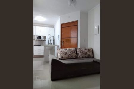 Apartamento à venda com 2 quartos, 38m² em Campestre, Santo André