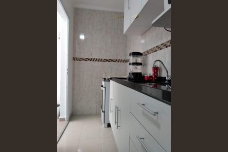 Apartamento à venda com 2 quartos, 38m² em Campestre, Santo André