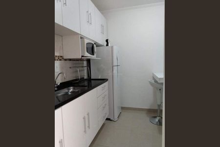 Apartamento à venda com 2 quartos, 38m² em Campestre, Santo André