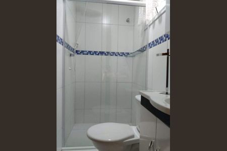 Apartamento à venda com 2 quartos, 38m² em Campestre, Santo André