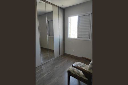 Apartamento à venda com 3 quartos, 91m² em Vila América, Santo André