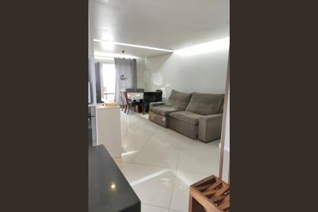 Apartamento à venda com 3 quartos, 91m² em Vila América, Santo André