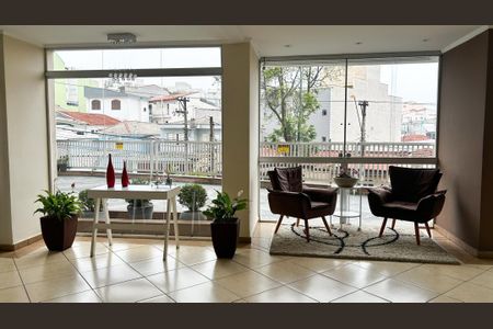 Apartamento à venda com 2 quartos, 62m² em Vila Helena, Santo André