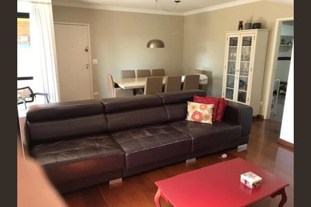 Apartamento à venda com 4 quartos, 125m² em Jardim Bela Vista, Santo André