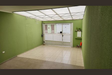 Casa à venda com 3 quartos, 108m² em Jardim Santo Antônio, Santo André