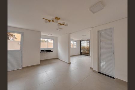 Apartamento à venda com 2 quartos, 57m² em Jardim Bela Vista, Santo André