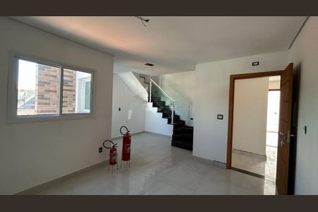 Apartamento à venda com 2 quartos, 88m² em Vila Alzira, Santo André