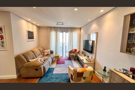 Apartamento à venda com 3 quartos, 88m² em Vila Bastos, Santo André