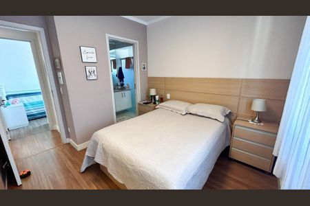 Apartamento à venda com 3 quartos, 88m² em Vila Bastos, Santo André
