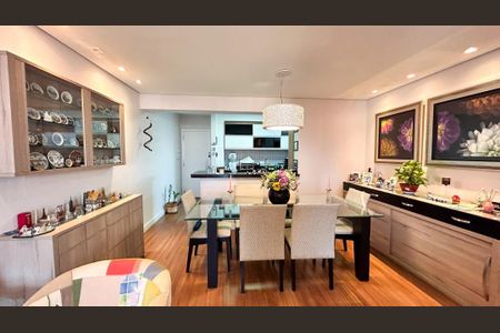 Apartamento à venda com 3 quartos, 88m² em Vila Bastos, Santo André