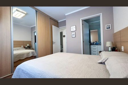 Apartamento à venda com 3 quartos, 88m² em Vila Bastos, Santo André