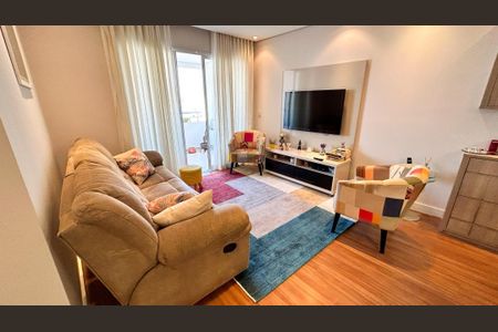 Apartamento à venda com 3 quartos, 88m² em Vila Bastos, Santo André