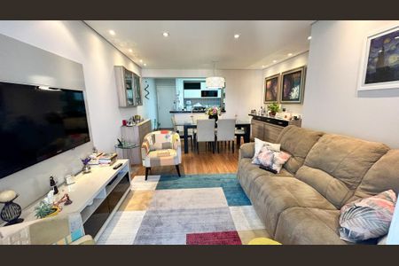 Apartamento à venda com 3 quartos, 88m² em Vila Bastos, Santo André