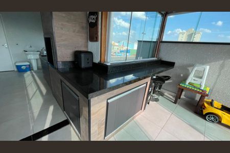 Apartamento à venda com 2 quartos, 96m² em Bangú, Santo André