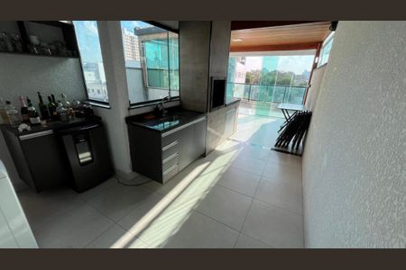 Apartamento à venda com 2 quartos, 96m² em Bangú, Santo André