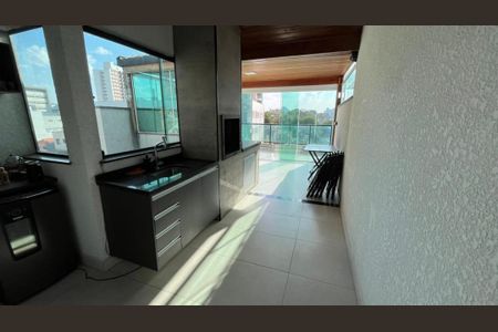 Apartamento à venda com 2 quartos, 96m² em Bangú, Santo André