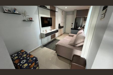 Apartamento à venda com 2 quartos, 96m² em Bangú, Santo André
