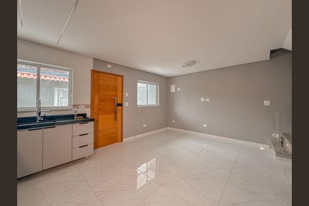 Casa à venda com 3 quartos, 75m² em Parque Erasmo Assunção, Santo André