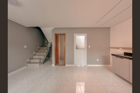 Casa à venda com 3 quartos, 75m² em Parque Erasmo Assunção, Santo André