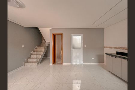 Casa à venda com 3 quartos, 75m² em Parque Erasmo Assunção, Santo André