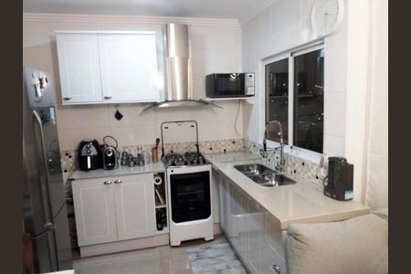 Apartamento à venda com 2 quartos, 100m² em Parque Capuava, Santo André