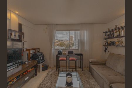 Apartamento à venda com 2 quartos, 73m² em Vila Valparaíso, Santo André
