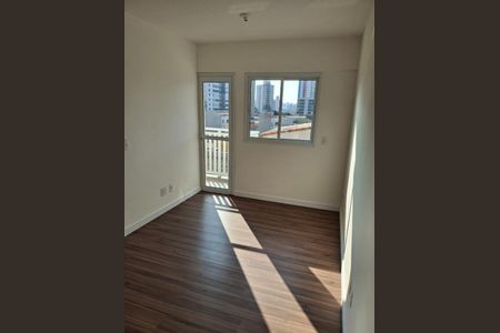 Apartamento à venda com 1 quarto, 37m² em Vila Assunção, Santo André