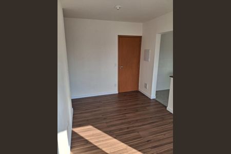 Apartamento à venda com 1 quarto, 37m² em Vila Assunção, Santo André