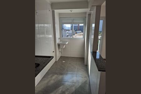 Apartamento à venda com 1 quarto, 37m² em Vila Assunção, Santo André